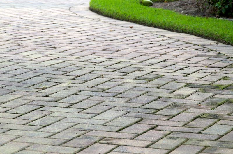 Designing Your Paver Pattern