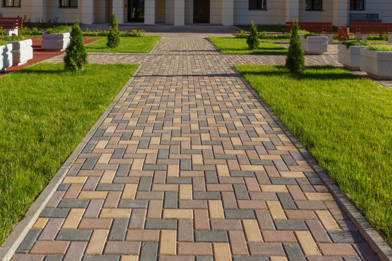 Commercial Paver Projects