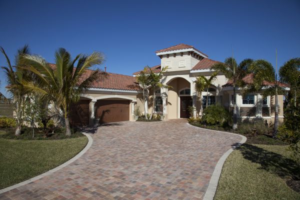 Brick Driveway Installation in Edmonds