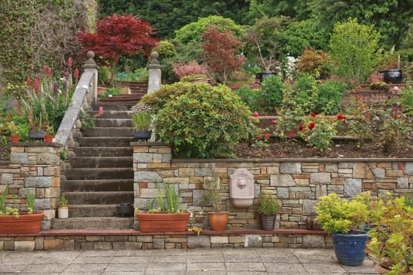 Hardscaping Service in Edmonds