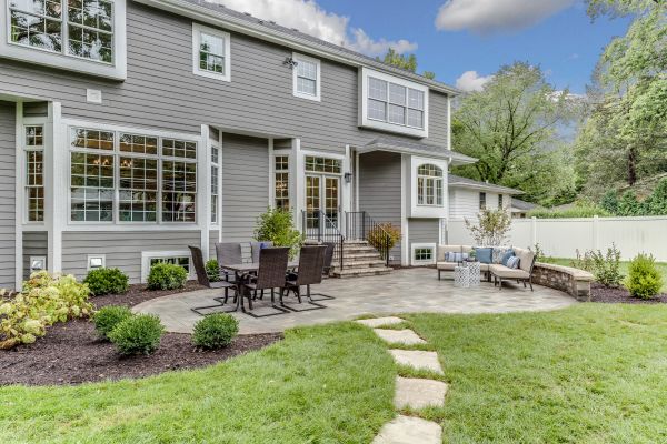 Patio Design Service in Edmonds