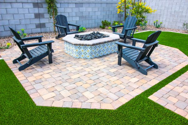 Paver Patio Service in Edmonds