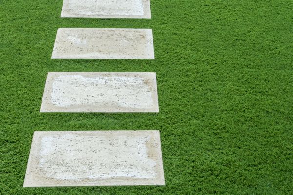 Turf Block Installation in Edmonds
