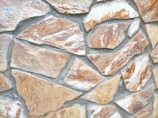 Limestone Patio Installation in Edmonds