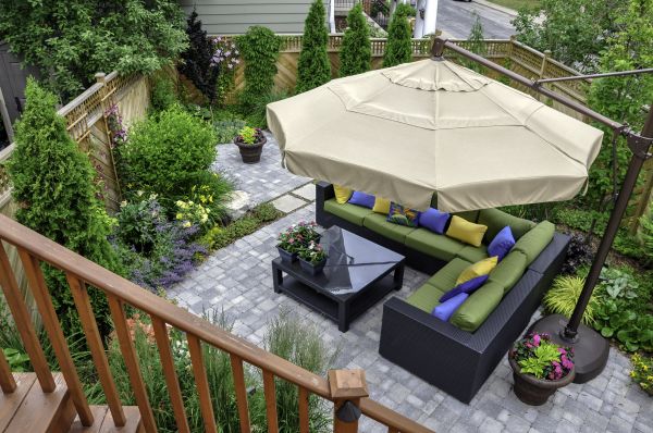 Hard Landscaping in Edmonds