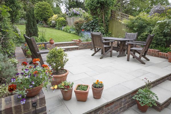 Cement Pavers Installation in Edmonds