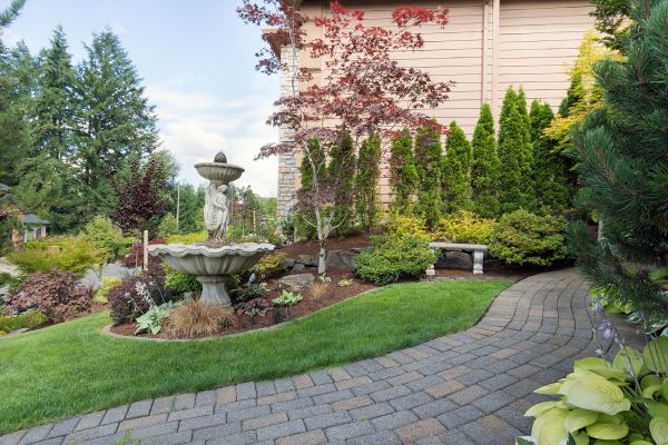 Hardscape Pavers Installation in Edmonds