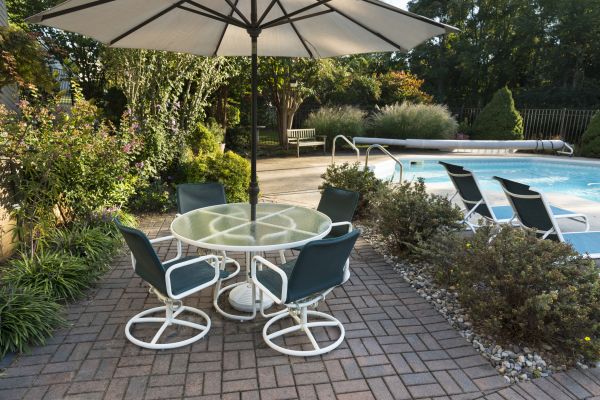 Deck Paving in Edmonds
