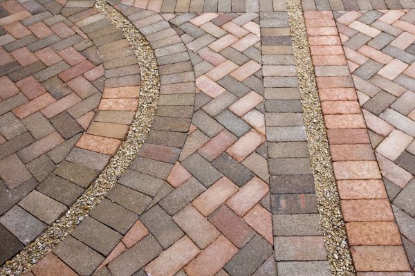 Landscape Paving in Edmonds
