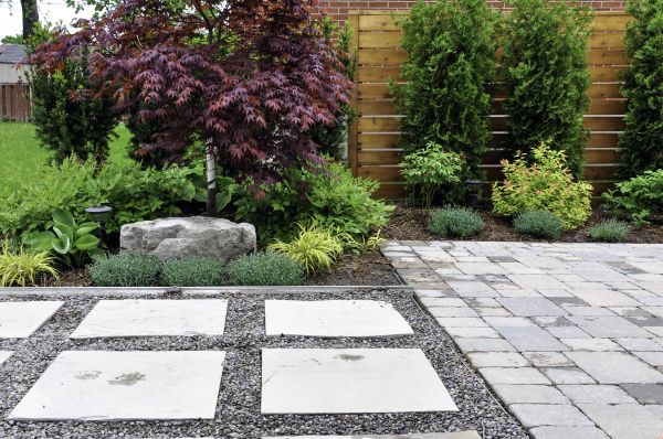 Garden Hardscaping in Edmonds