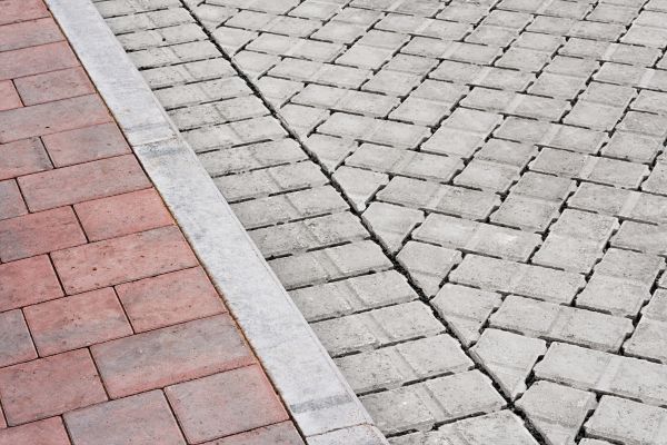 Brick Driveway Paving in Edmonds