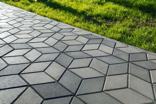 Concrete Pavers Construction in Edmonds