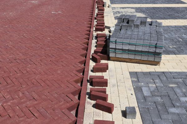 Pavers Construction in Edmonds