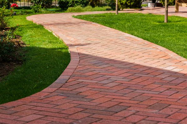Brick Walkway Service in Edmonds
