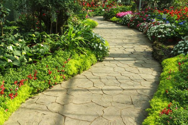 Stone Pathway Service in Edmonds
