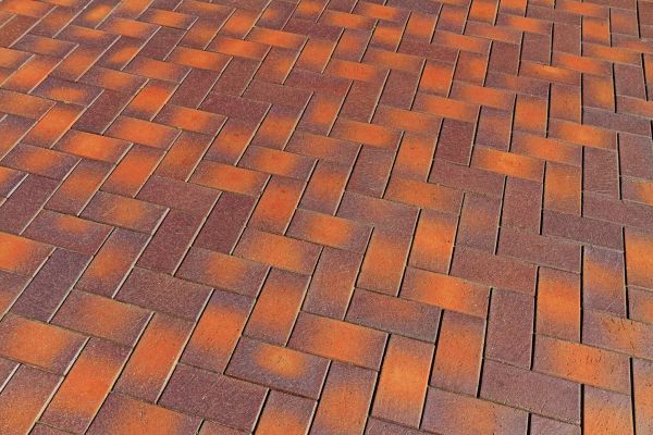 Brick Hardscape Construction in Edmonds
