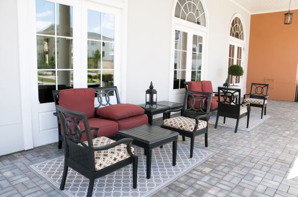 Paver Porch Repair in Edmonds