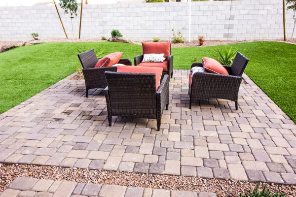 Pavers Repair in Edmonds